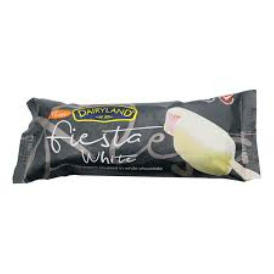 DAIRYLAND MINI FIESTA WHITE 70ML